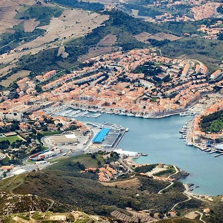 Appartement Avec Vue Sur Mer A Port Vendres 60 M² Balcons Eksteriør bilde