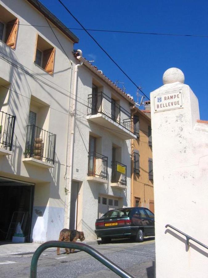 Appartement Avec Vue Sur Mer A Port Vendres 60 M² Balcons Eksteriør bilde