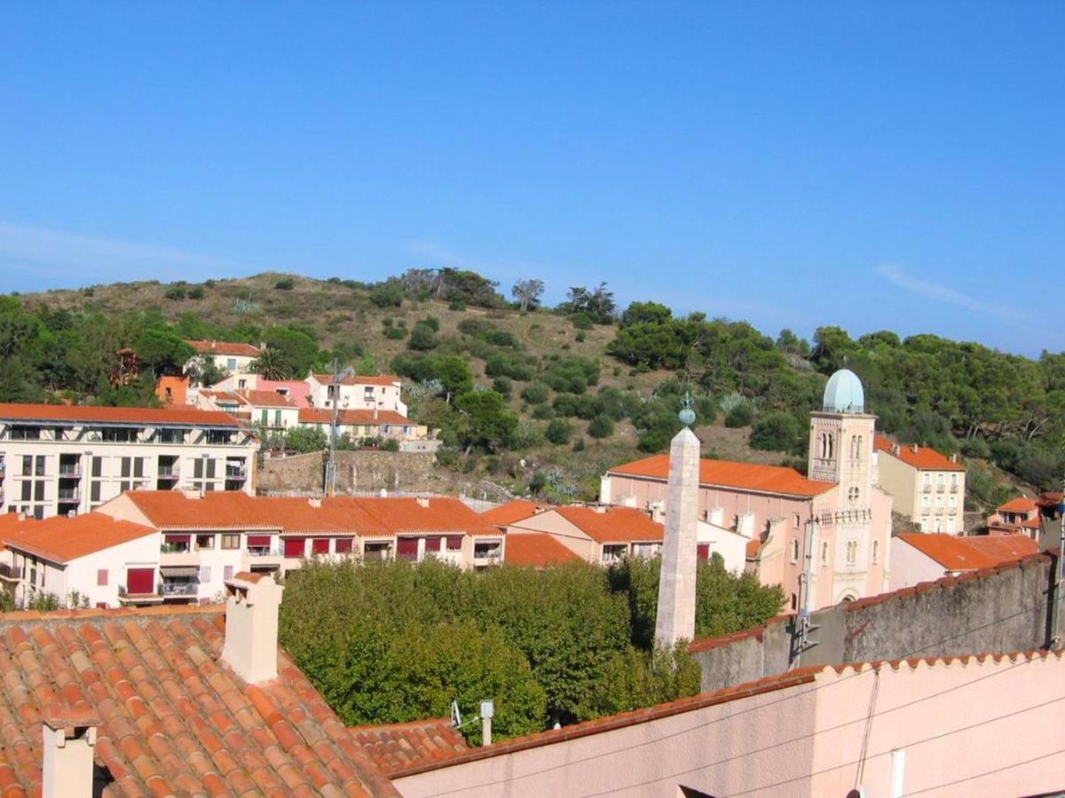 Appartement Avec Vue Sur Mer A Port Vendres 60 M² Balcons Eksteriør bilde